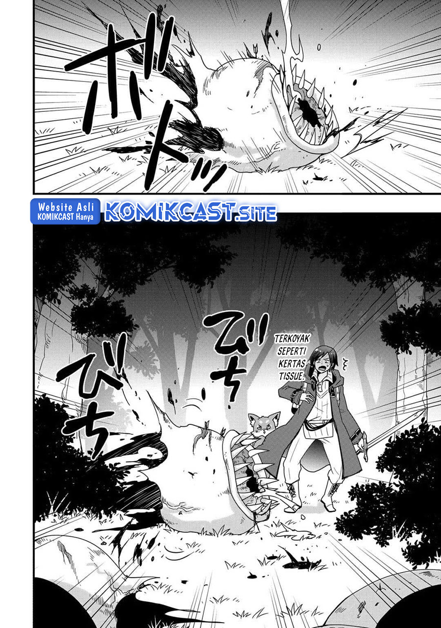 I will Live Freely in Another World with Equipment Manufacturing Cheat Chapter 22.1 Gambar 9